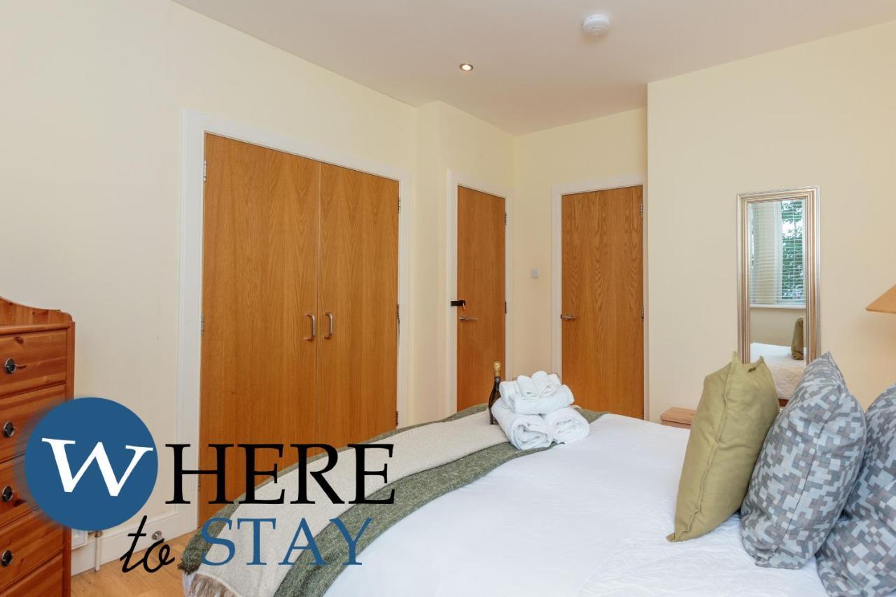 Caledonian Road Lovely 1 Bed Apartment Edinburgh Buitenkant foto