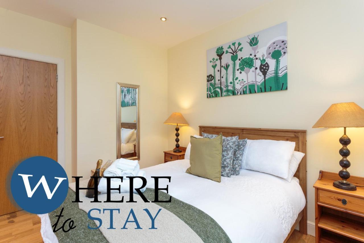 Caledonian Road Lovely 1 Bed Apartment Edinburgh Buitenkant foto