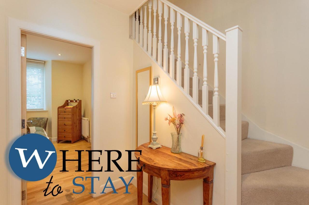 Caledonian Road Lovely 1 Bed Apartment Edinburgh Buitenkant foto