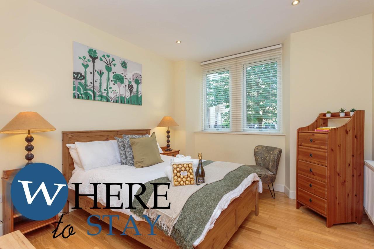Caledonian Road Lovely 1 Bed Apartment Edinburgh Buitenkant foto