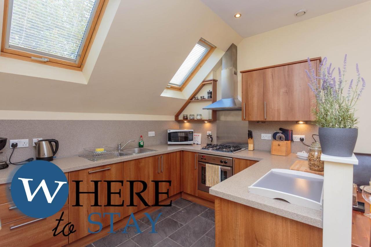 Caledonian Road Lovely 1 Bed Apartment Edinburgh Buitenkant foto